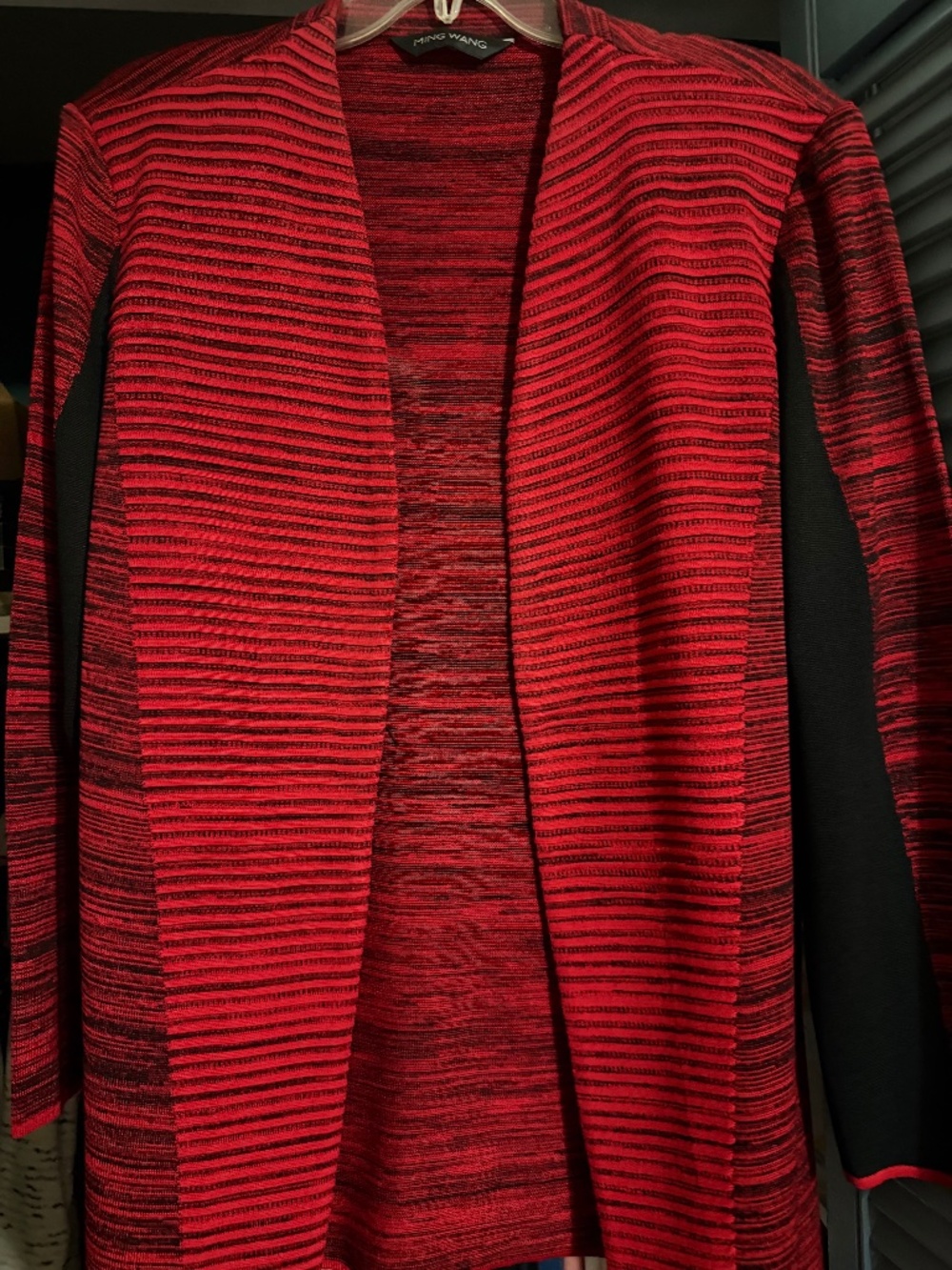 Beautiful Ming Wang Jacket